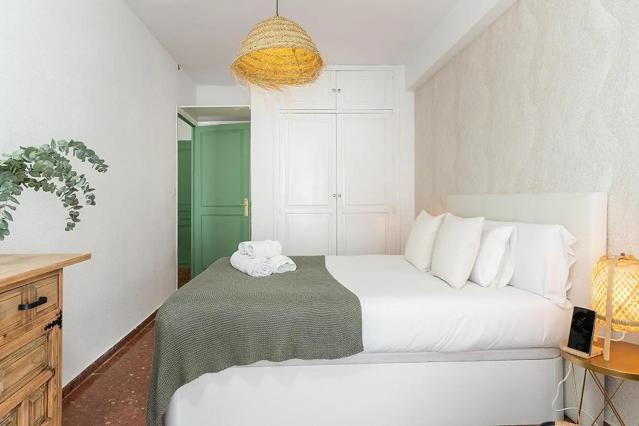 Monko Boho Chic Apartment Torremolinos Spain