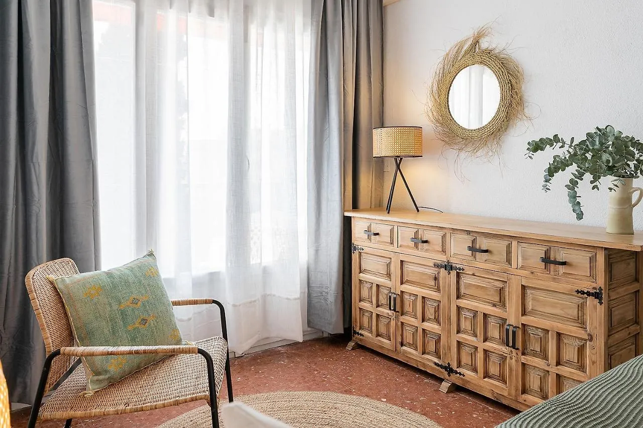 Monko Boho Chic Apartment Torremolinos 0*,  Spain
