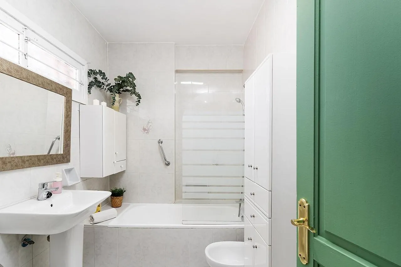 Monko Boho Chic Apartment Torremolinos