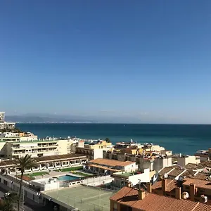 Palm 8th - La Carihuela Appartement Torremolinos